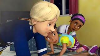 Penny's Night takes a Turn | Fireman Sam US Fireman Sam Best Saves | Kids Cartoons