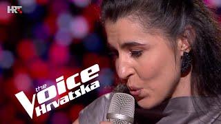 Karla Jovanović: "Ne prepoznajem ga" | The Knockouts 1 | The Voice of Croatia | Season 4