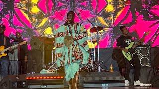 Okyeame Kwame’s incredible performance at the African Legends Night yesterday