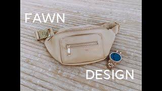 FAWNY PACK - Fawn Design review