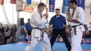 Киокушин профи 2014