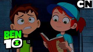 Tormenta en el Horizonte | Ben 10 en Español Latino | Cartoon Network