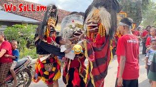 LUCU BIKIN KETAWA !! Pengejek Ketangkap Barongan Ngamuk Dibrejeli - Barongan Blora Taruno Adi Joyo