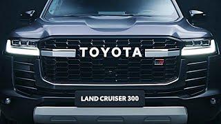 Toyota LAND CRUISER 2024