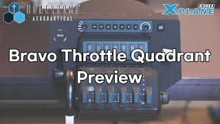 [KOR]Honeycomb Bravo Throttle Quadrant Preview