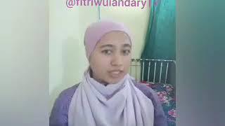 Tutorial Makeup Simpel by Fitri Wulandary