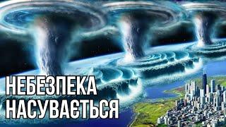 Науковці б'ють на сполох: Цей монстр - цунамі невдовзі накриє Землю!