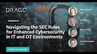 Navigating the SEC Rules for Enhanced Cybersecurity in IT and OT Environments