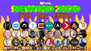 YouTube Rewind 2020 - Web Dev Edition!