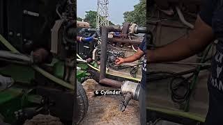 #Sukhadheha #6Cylinder #johndeere #turbo #tractor #tractorvideo #farming #punjab #trending #jatt