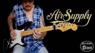 #COME WHAT MAY#AIR SUPPLY#GUITAR COVER#ROCKERDAD#