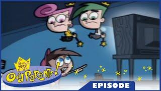 The Fairly OddParents - The Big Problem! / Power Mad! - Ep.1