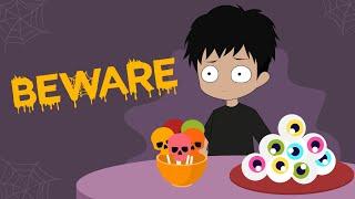 Beware of What You Eat! (2D)