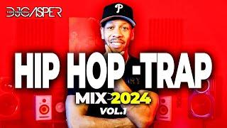 NEW HIP HOP TRAP MIX 2024  | Best Hip Hop Trap 2024 Mixtape 