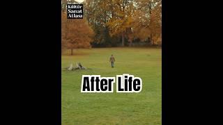 Hayatın Anlamı Üzerine Duygusal Bir Yolculuk: After Life #motivasyon #dizitavsiyesi