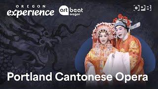 Behind the curtain of Portland's historic Cantonese opera club | Oregon Experience