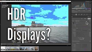 What's This NEW Lightroom Feature – Support For HDR Output?