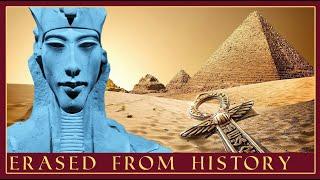 The Forgotten Alien Pharaoh | Akhenaten