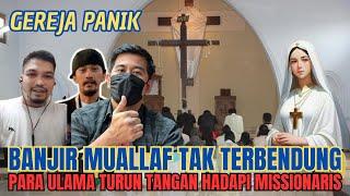 BANG ZUMA - SANG RASUL PALSU SI BOTAK BERTEMU DENGAN YESUS PALSU?