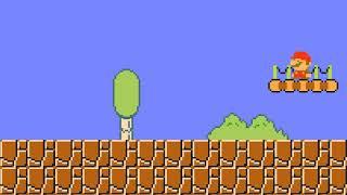 Mario but 8-Bit || TEST ANIMATION ||