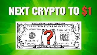 Next Crypto to Hit $1 in 2024 | These 5 Coins Have a Real Chance 