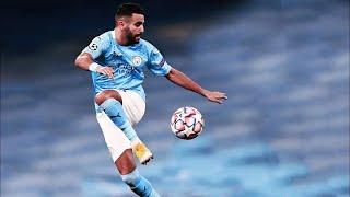 Riyad Mahrez' Beautiful First Touch..