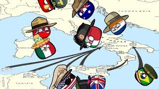 What If France Surrendered Even Faster - Hoi4 MP In A Nutshell