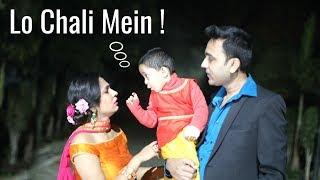 Lo Chali Mein ... #IndianWedding | Shruti Arjun Anand
