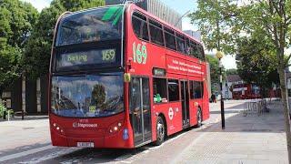 London Bus Routes 101-200