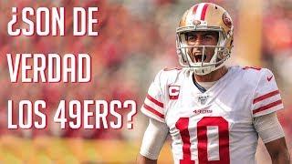 Los 49ERS siguen INVICTOS ¿LES CREEMOS?