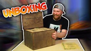 Unboxing: Magic the Gathering Zendikar Box!