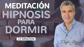 Hipnosis para dormir - Meditación guiada - Pablo Gómez Psiquiatra