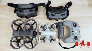 DJI Neo Versus DJI Avata 2 is it Even Fair