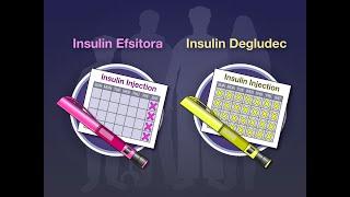 Insulin Efsitora versus Degludec in Type 2 Diabetes | NEJM