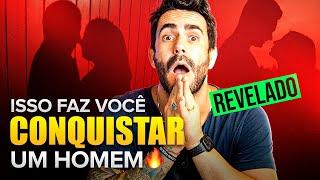 Como CONQUISTAR um HOMEM - 7 dicas ESSENCIAIS