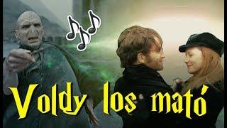 Canción de Halloween de Harry Potter 