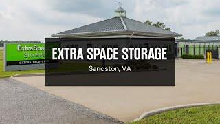 Storage Units in Sandston, VA - Extra Space Storage