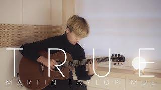 [HD] Martin Taylor MBE - True (Youngso Kim) / Fingerstyle Guitar / Tonewood Amp