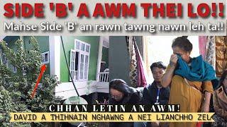 David-a thih dânah Side 'B' an ṭawng nawn leh ta!  Side 'B' a awm thei lo! A rapthlak a ni e!