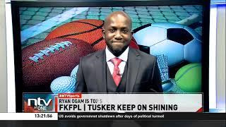 FKFPL | Tusker FC are joint first with KCB FC