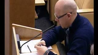 Антон Беляков в защиту автолюбителей