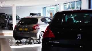 Snows Motor Group | Peugeot Brand Video