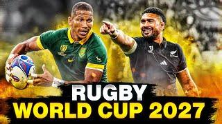 2027 Rugby World Cup: Exciting Format Analysis!