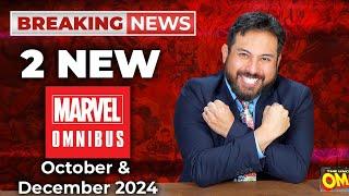 Breaking News: X-force Omnibus Vol. 1 & X-men X-tinction Agenda Omnibus in of 2024!