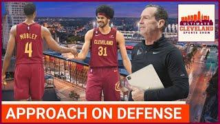 The Cleveland Cavaliers personnel is a PERFECT match for Kenny Atkinson's defense