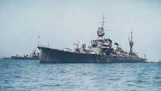 Shaken By Fierce American Air Strike, Goto Ordered His Ships To Withdraw At High Speed (Ep. 8)