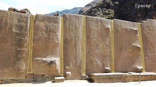 Анализ храма Солнца Ольянтайтамбо Analysis of the temple of the Sun Ollantaytambo (eng. subtitles)