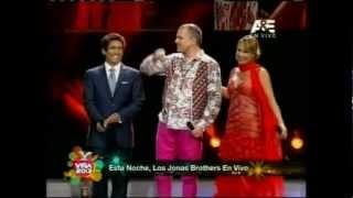 Miguel Bosé en Viña del Mar 2013 Parte 9 ( Recibe Gaviota de plata y de oro)