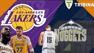 Denver Nuggets - Los Angeles Lakers | Tko pobjeđuje u ovom matchupu?