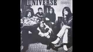 Universe - Cocaine (1971) (BEST QUALITY)